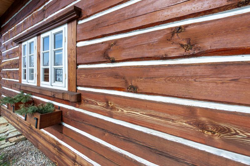 Wood Siding Options
