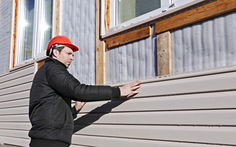 Scheduling Siding Work