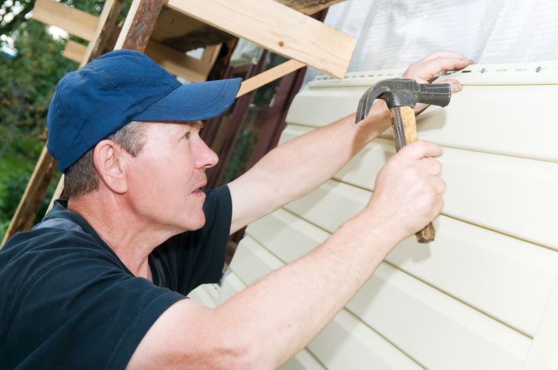 Vinyl Siding Repair Expert