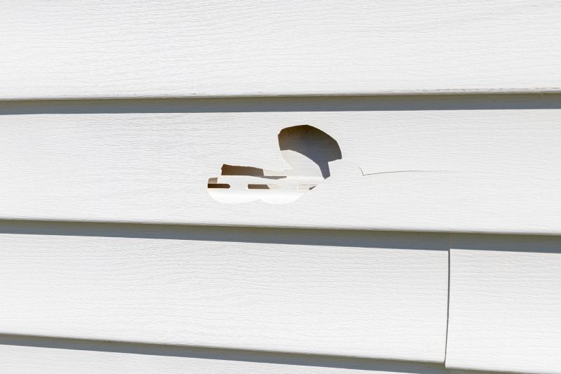 Preparing Vinyl Siding for Repair